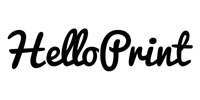 Logo Hello Print